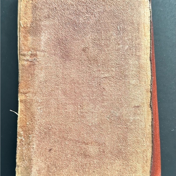 Antique 1880 Copy Of Hamilton Prectical Catechism On Singing Extremely RARE - Picture 3 of 8